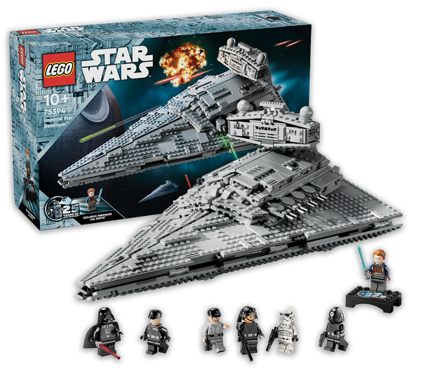 Starwars Imperial Star Destroyer™ Lego Set